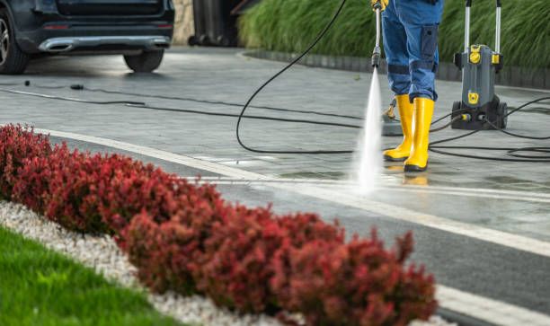 Why Choose Our Certified Pressure Washing Experts for Your Project Needs in Nevada City, CA?