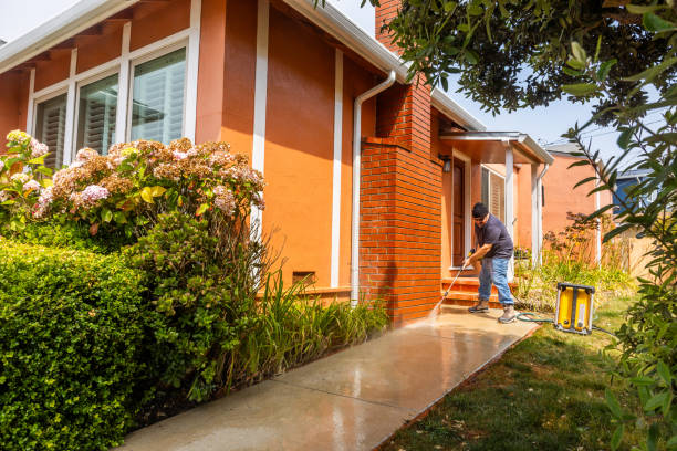 Best Sidewalk Pressure Washing  in Nevada City, CA